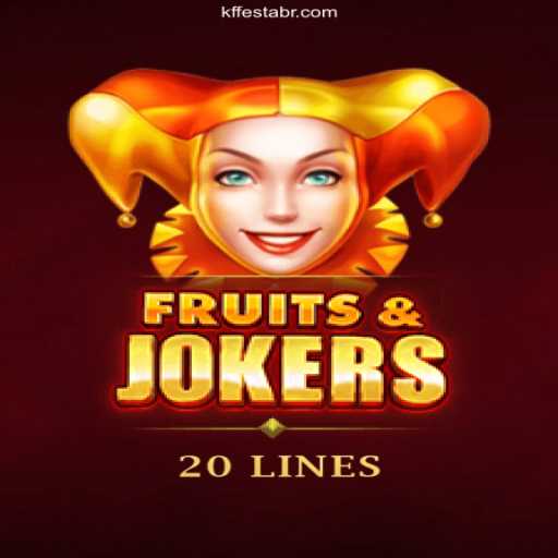 Experience the Thrill of FruitsAndJokers20 at KFFESTA.COM: A Plataforma de Apostas #1 do Brasil